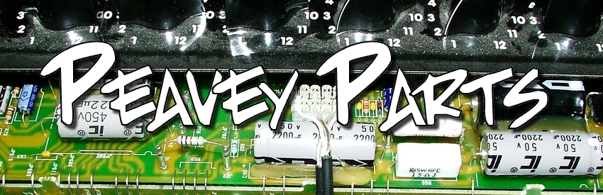 Peavey Parts