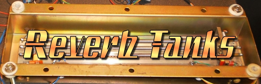 Reverb Tanks