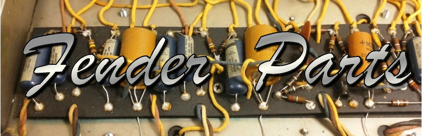 Fender Parts